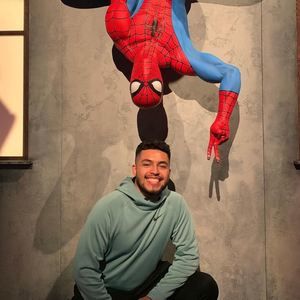 Meet your Posher, Ariel